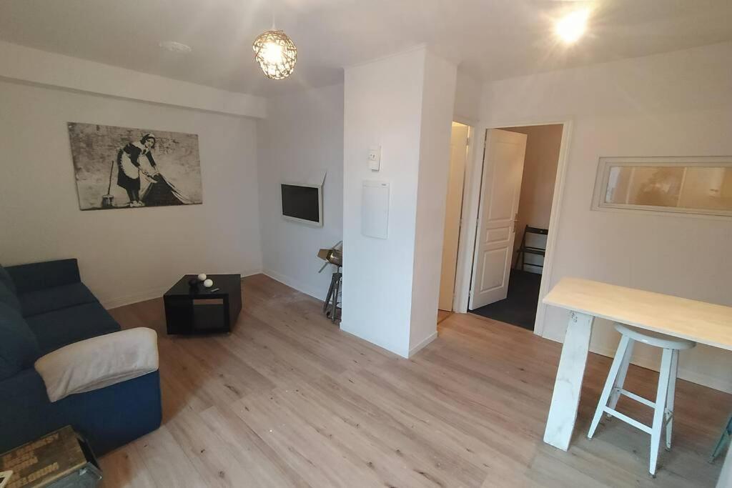 Appartement T2 Cosy Et Chaleureux - 40Mn De Rennes Plumaugat Exterior photo