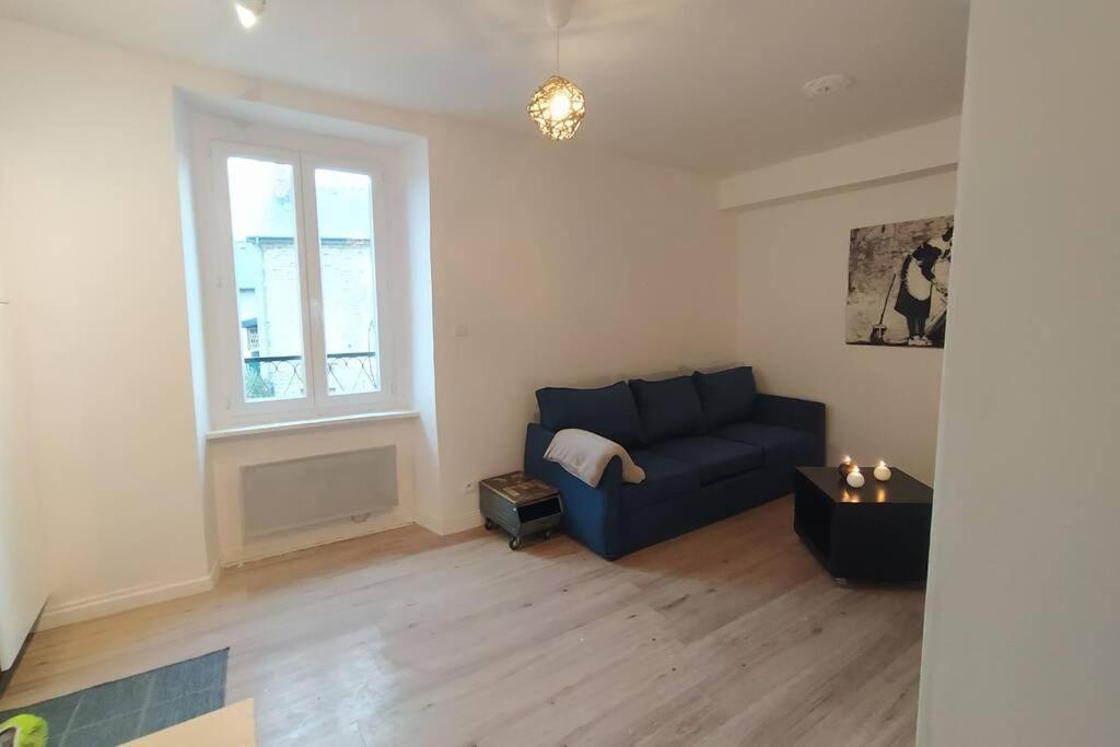 Appartement T2 Cosy Et Chaleureux - 40Mn De Rennes Plumaugat Exterior photo